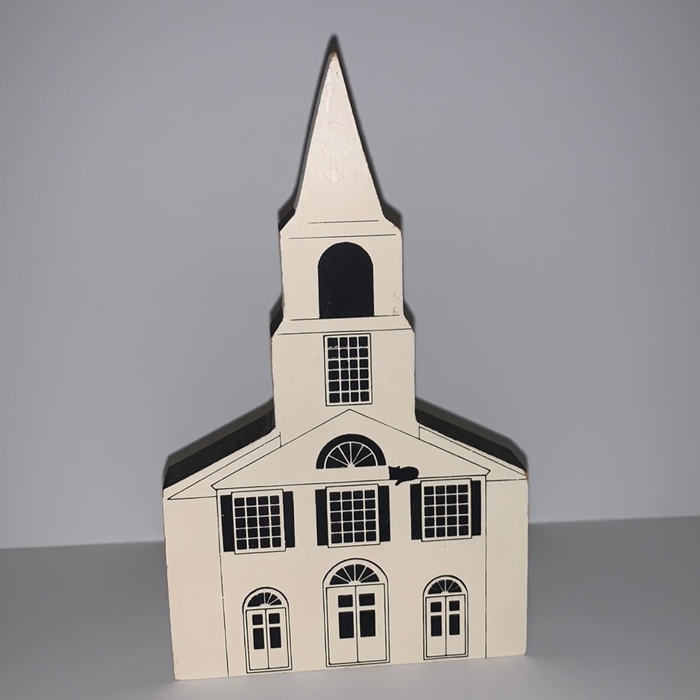 The Cat’s Meow Chepachet Union Church